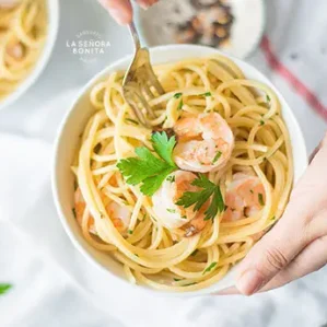 Pasta especial